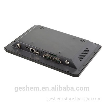 10.1'' industrial tablet pc based on MTK Arm 9 1.5 Ghz with 2 USB and 2 serial ports